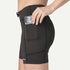Patagonia W Endless Run Short 6" BLACK