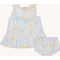 Magnetic Me Dress & Diaper Cover Set NIKKI MENAGERIE