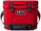 Yeti Roadie 15 Hard Cooler RESCUE RED