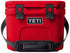 Yeti Roadie 15 Hard Cooler RESCUE RED