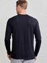 Tasc M Carrollton LS T-Shirt BLACK