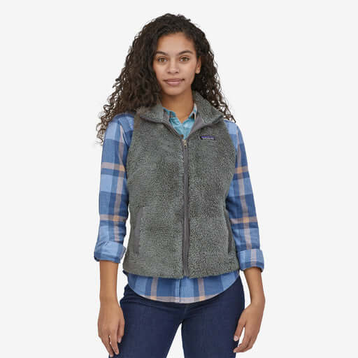 Los gatos hot sale patagonia vest