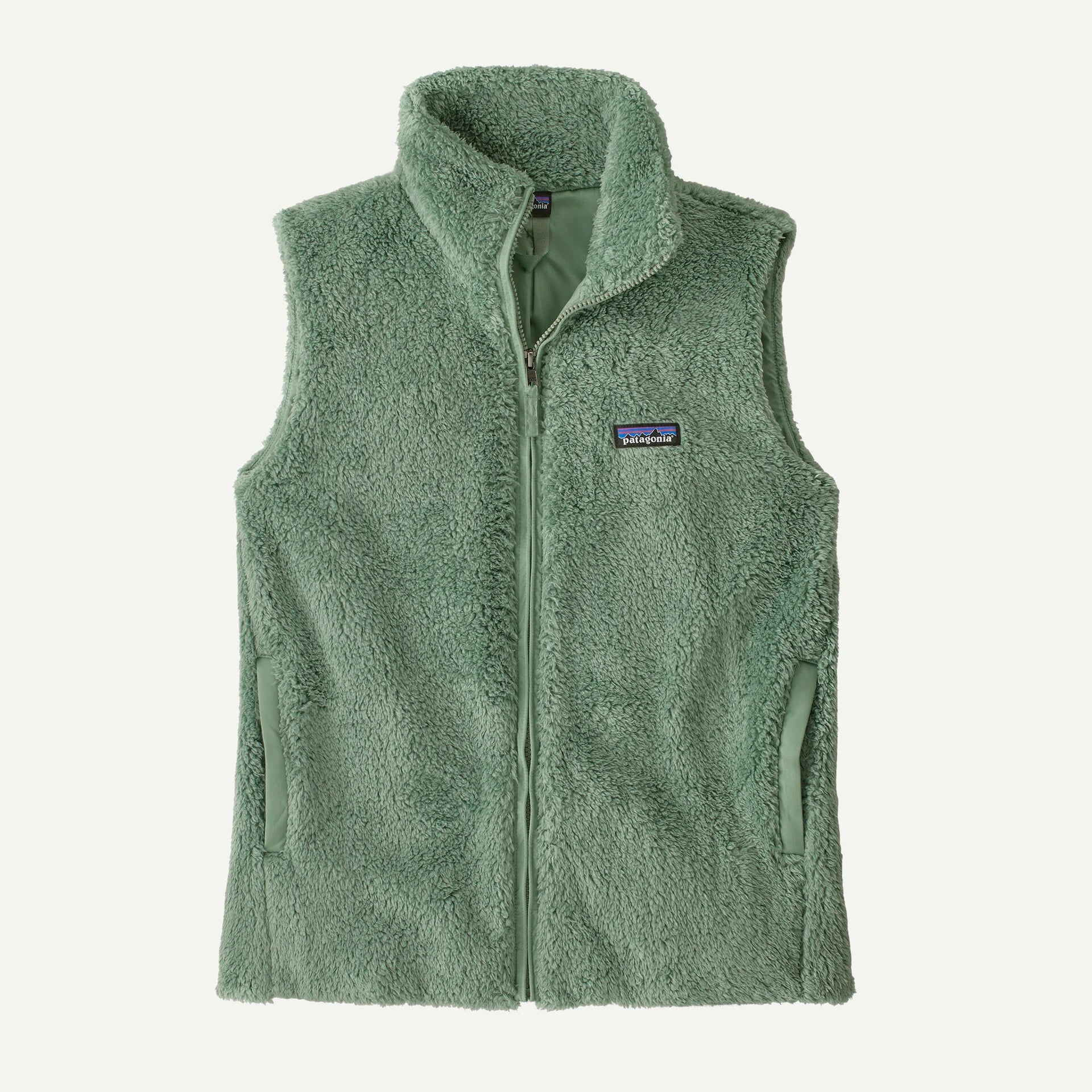 Patagonia W Los Gatos Vest ELLWOOD GREEN