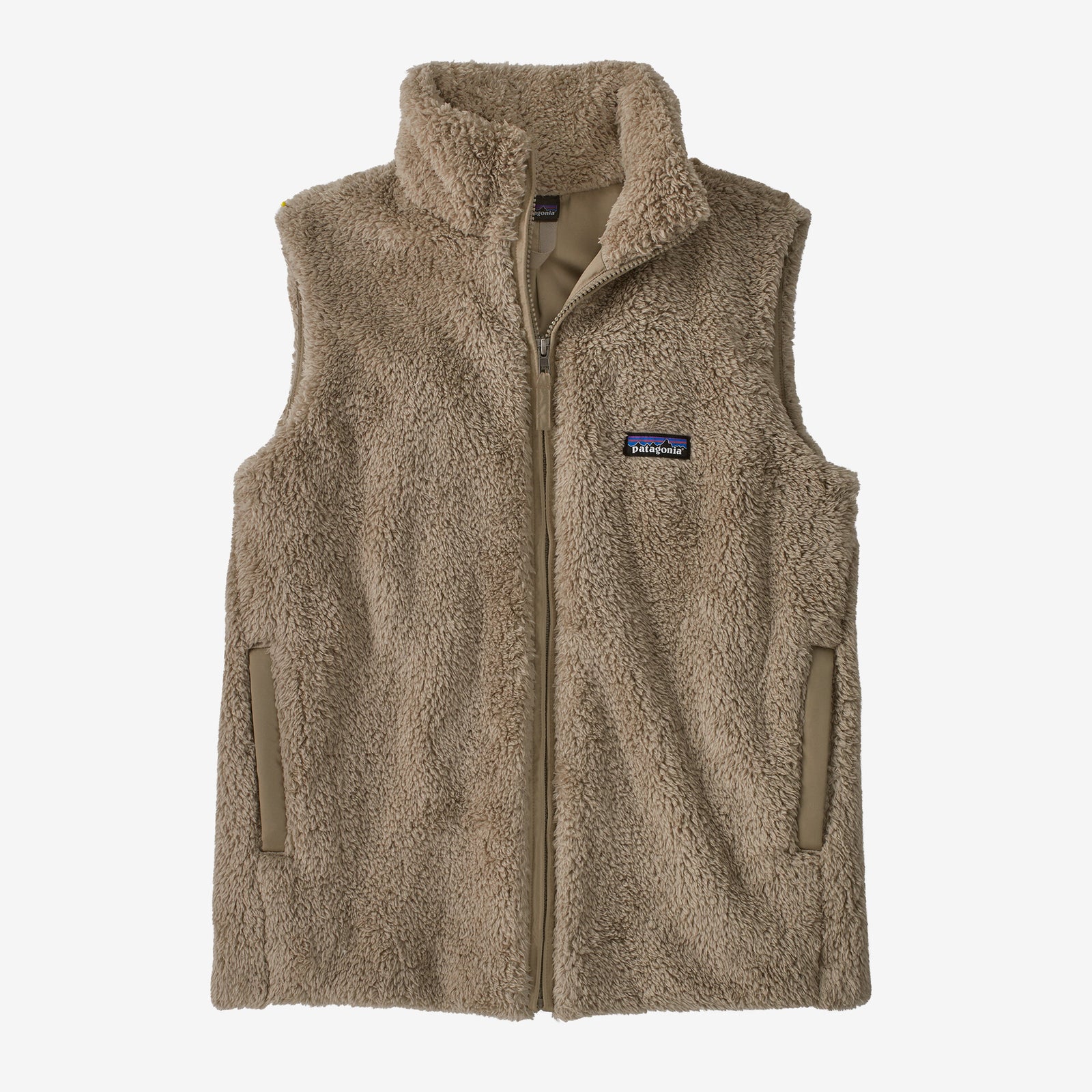 Patagonia W Los Gatos Vest SEABIRD GREY