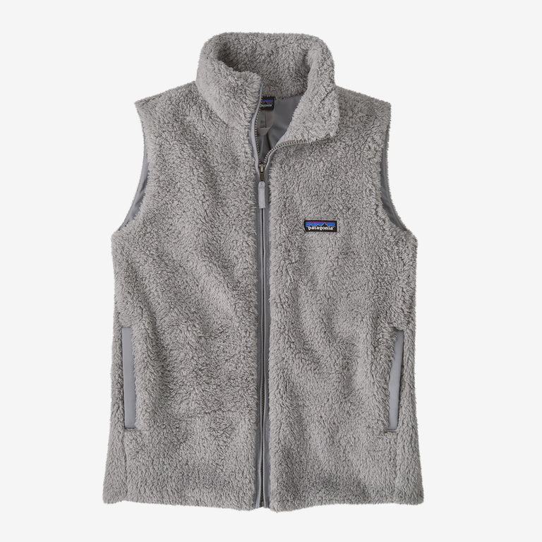 Patagonia W Los Gatos Vest SALT GREY