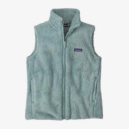 Patagonia W Los Gatos Vest THERMAL BLUE