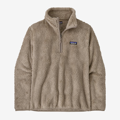 Patagonia W Los Gatos 1/4 Zip SEABIRD GREY