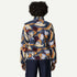 Patagonia W LW Synch Snap-T Fleece Pullover SMUDGE SMOLDER BLUE