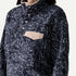 Patagonia W LW Synch Snap-T Fleece Pullover SAXIFRAGE: SUNKEN BLUE