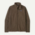 Patagonia M Better Sweater Jacket MARLOW BROWN RIB KNIT