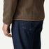 Patagonia M Better Sweater Jacket MARLOW BROWN RIB KNIT