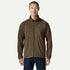 Patagonia M Better Sweater Jacket MARLOW BROWN RIB KNIT