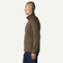 Patagonia M Better Sweater Jacket MARLOW BROWN RIB KNIT