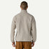 Patagonia M LW Synch Snap-T Pullover OATMEAL HEATHER / SMOLDER BLUE