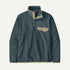 Patagonia M LW Synch Snap-T Pullover SUMMIT BLUE