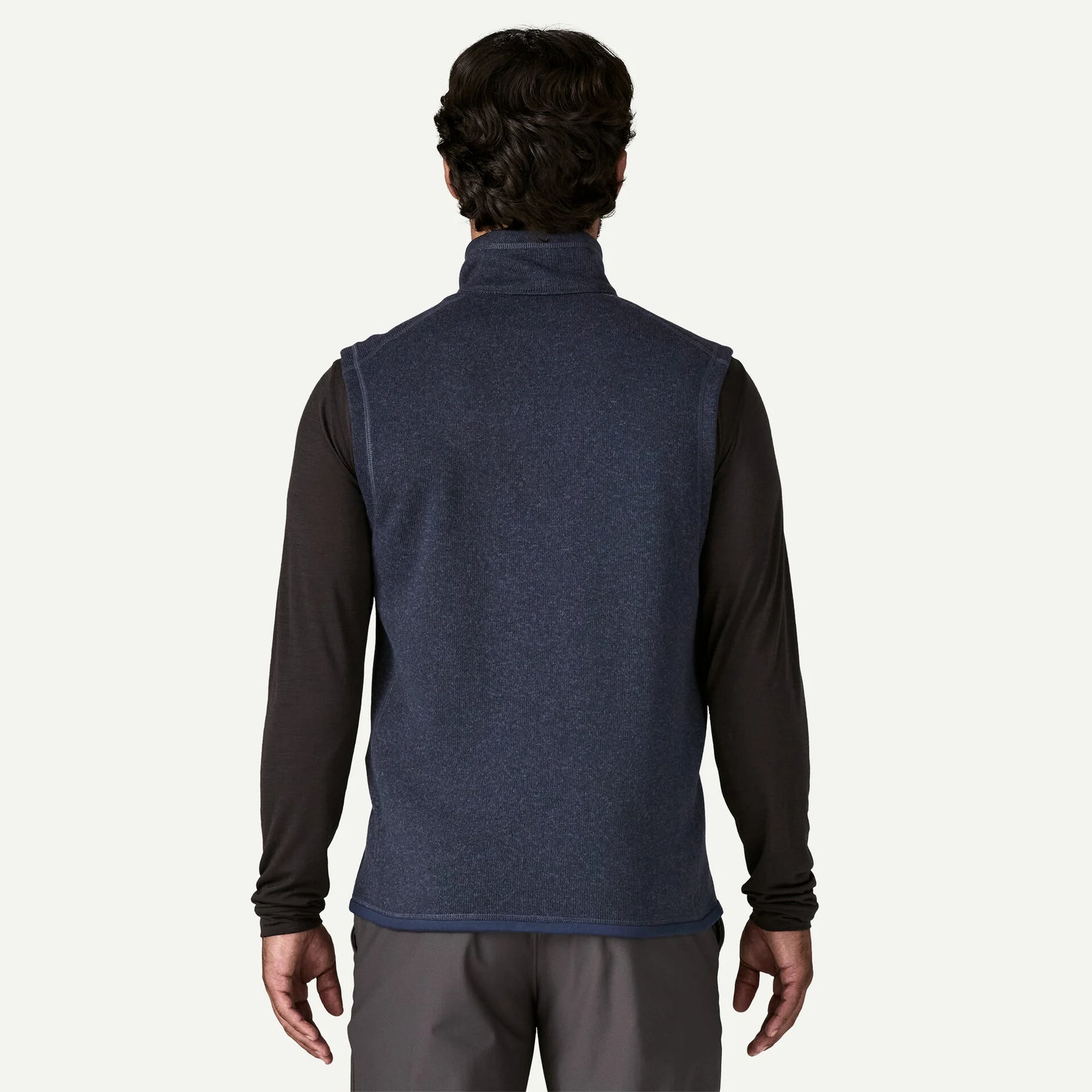 Patagonia M Better Sweater Vest NEW NAVY