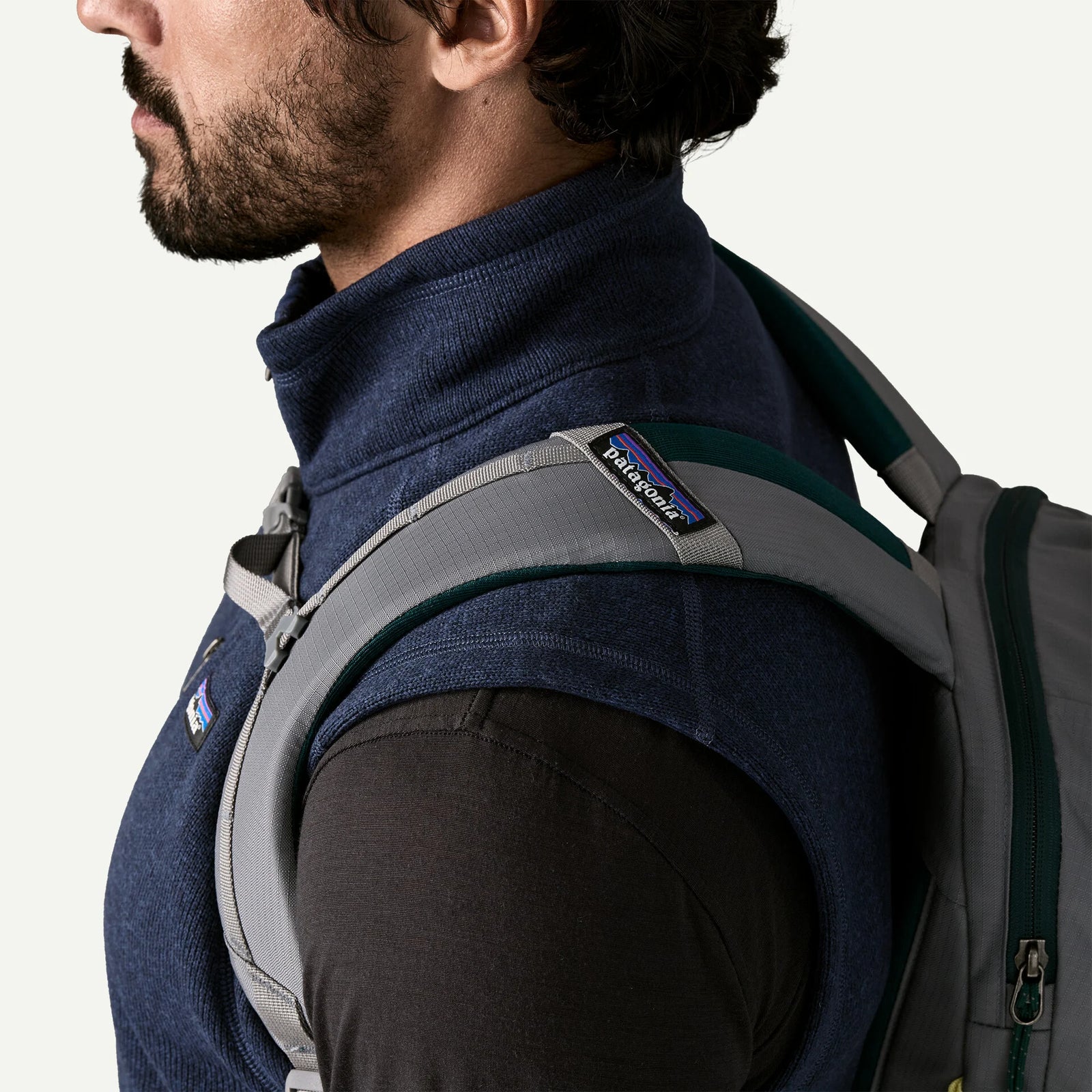 Patagonia M Better Sweater Vest NEW NAVY