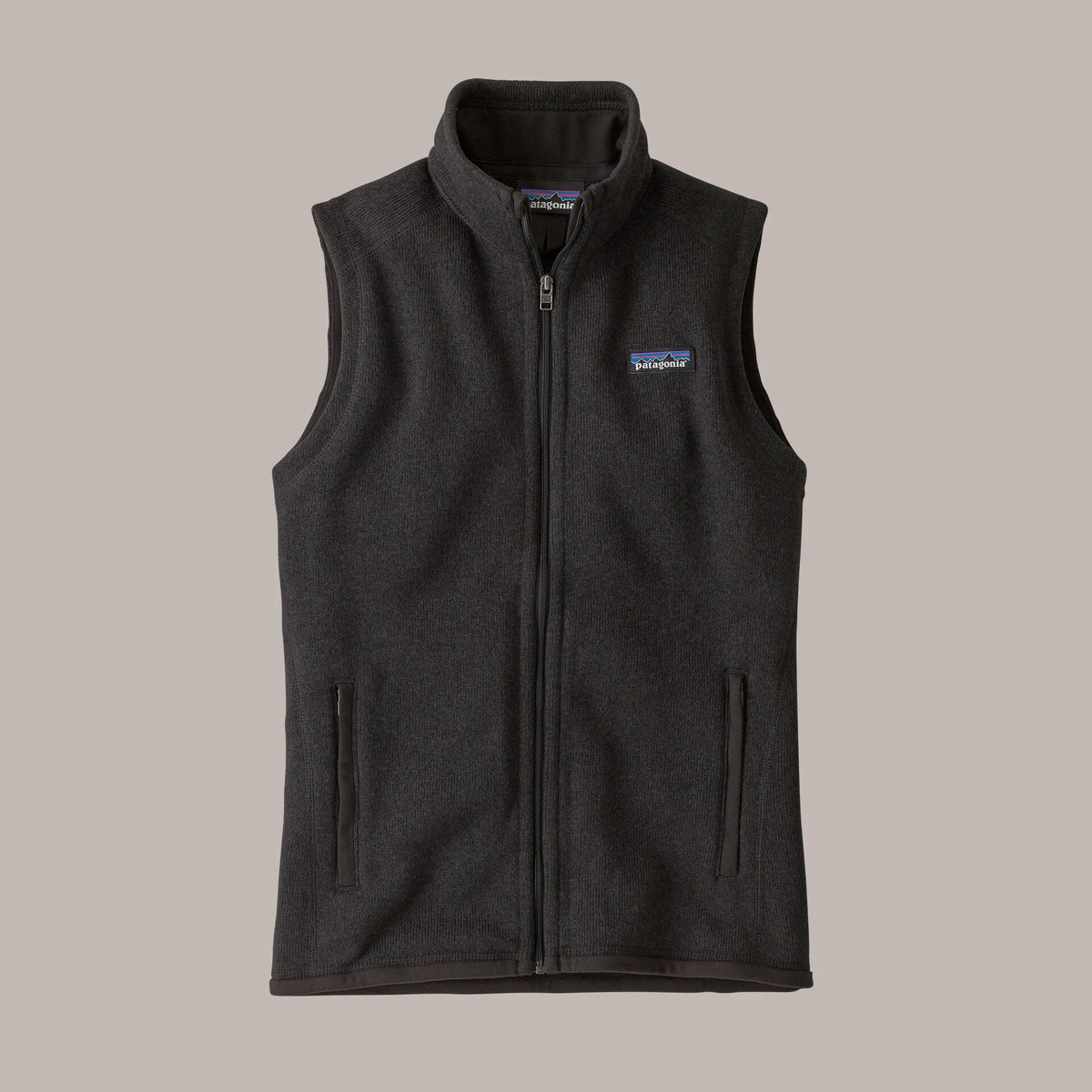 Patagonia W Better Sweater Vest BLACK
