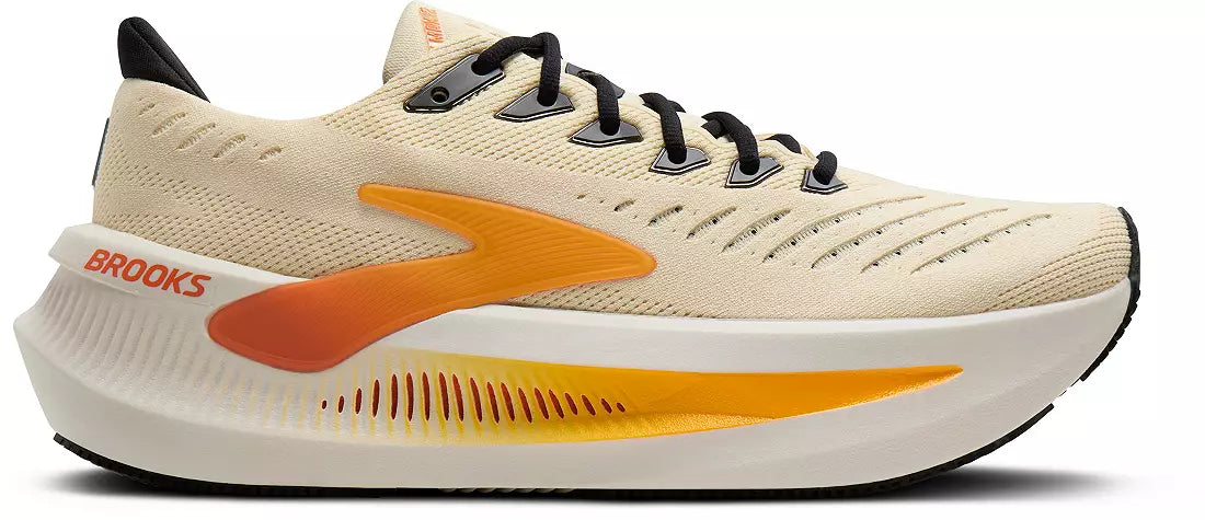Brooks M Glycerin Max 2 RUTABAGA/ORANGE/SHOCKING