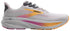 Brooks W Ghost 17 OYSTER/APRICOT/PINK