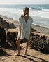 Sand Cloud Cover Up Lana CELADON GREEN