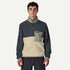 Patagonia M Microdini 1/2 Zip Pullover PELICAN
