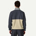Patagonia M Microdini 1/2 Zip Pullover PELICAN
