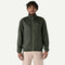 Patagonia M Reversible Shelled Microdini Jacket TORREY PINE GREEN