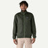 Patagonia M Reversible Shelled Microdini Jacket TORREY PINE GREEN