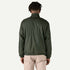 Patagonia M Reversible Shelled Microdini Jacket TORREY PINE GREEN