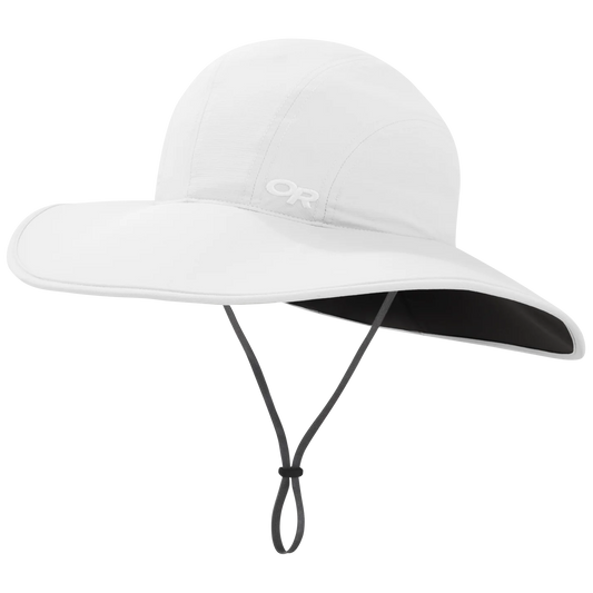 Outdoor Research W Oasis Sun Hat WHITE