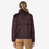 Patagonia W Re-Tool Half Snap OBSIDIAN PLUM