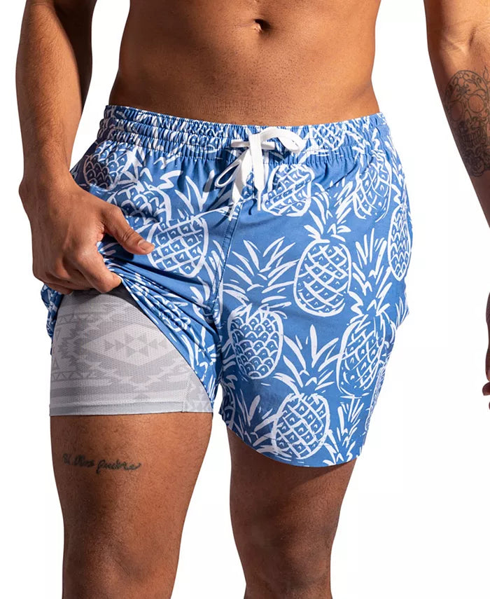 Chubbies M 5.5" Classic Swim Trunks THIGH-NAPPLES