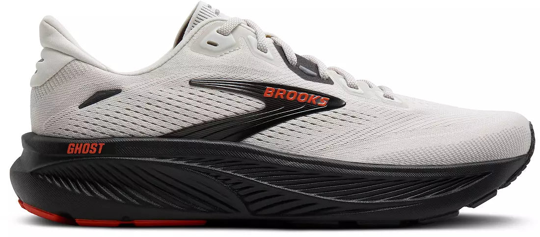 Brooks M Ghost 18 COCONUT/PEARL/TIGERLILY