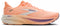 Brooks W Ghost 18 PEACH/GRAPE/COCONUT