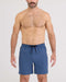 SAXX M Power Moves Short 7" WASHED INDIGO