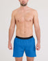SAXX M 2N1 Run For All 5" Short BOLD BLUE