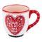 Glory Haus Love Is All You Need Mug