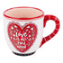 Glory Haus Love Is All You Need Mug