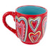 Glory Haus All Over Hearts Mug