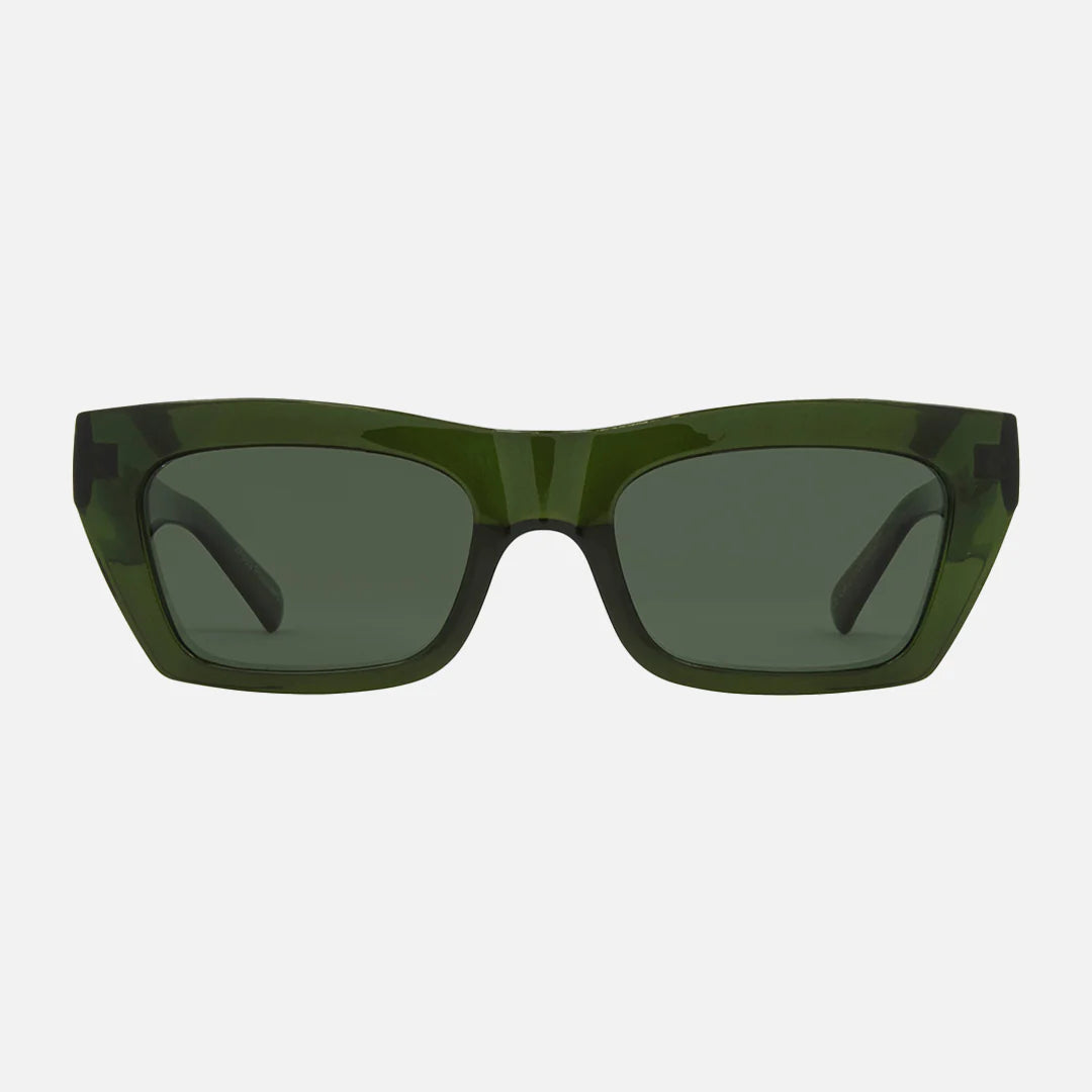 Carve Eyewear Solis CRYSTAL MOSS GREEN