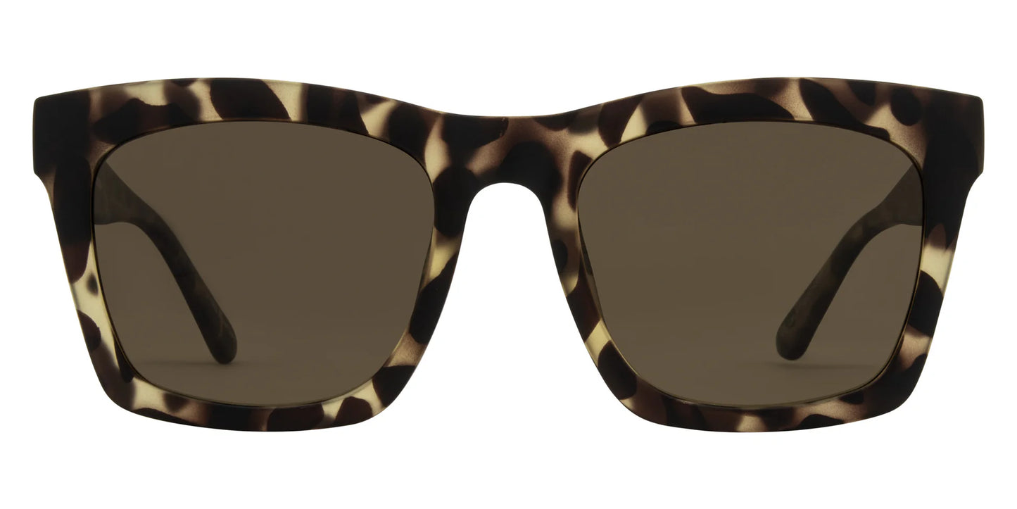 Carve Eyewear Easton MATTE TORT/BROWN