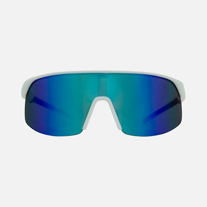 Carve Eyewear Velocity GLOSS WHITE/GREY BLUE