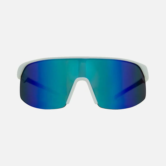 Carve Eyewear Velocity GLOSS WHITE/GREY BLUE