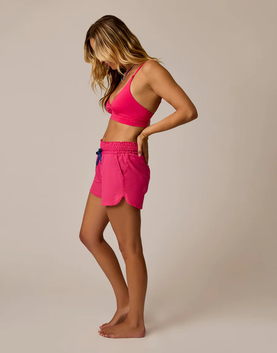 Carve Designs W Bali Breeze Short WATERMELON