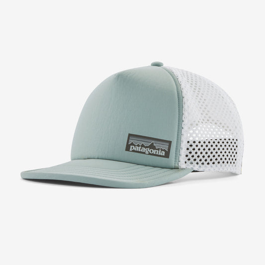 Patagonia Duckbill Trucker Hat THERMAL BLUE