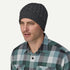 Patagonia Coastal Cable Beanie NOBLE GREY