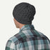 Patagonia Coastal Cable Beanie NOBLE GREY