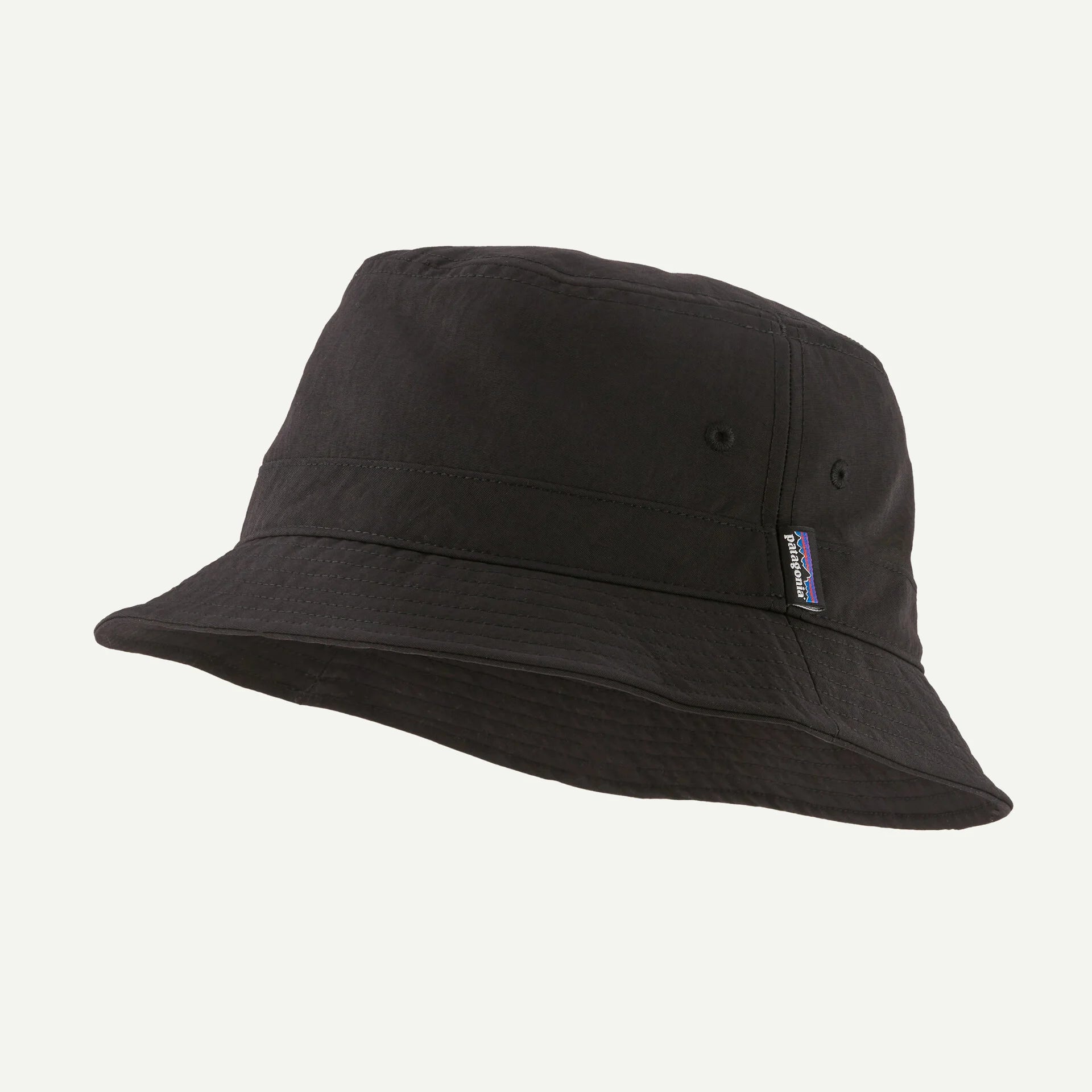 Patagonia Wavefarer Bucket Hat BLACK