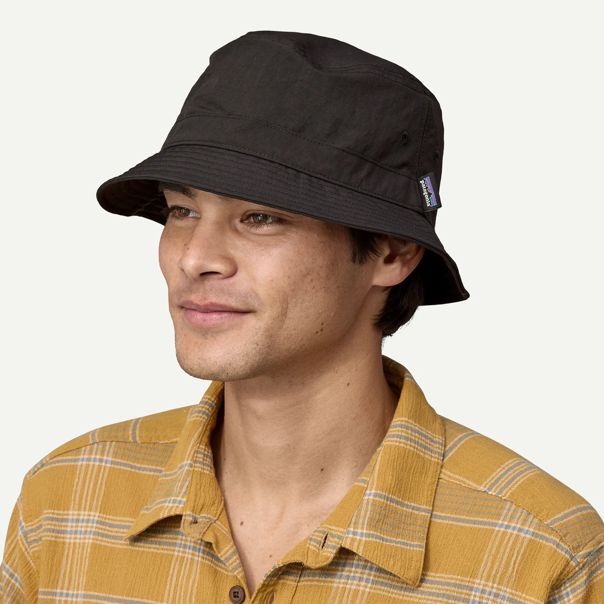 Patagonia Wavefarer Bucket Hat BLACK